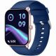 6. Smartwatch Gravity Rose Gold Blue GT36-4