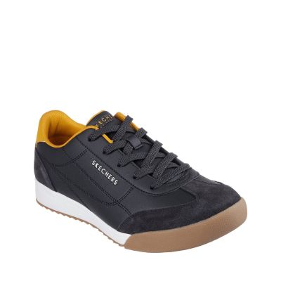2. Skechers Zinger 2.0 Ultimate Classic Men's Shoes Black 183284 BLK