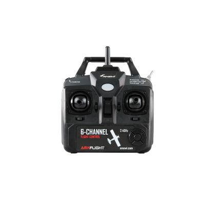 8. Amewi Maule M7 Brushless RC Airplane 510MM 4-Channel 3D/6G Red