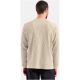 2. Odlo Mid Layer CUBIC Hoodless Sweatshirt, Grey