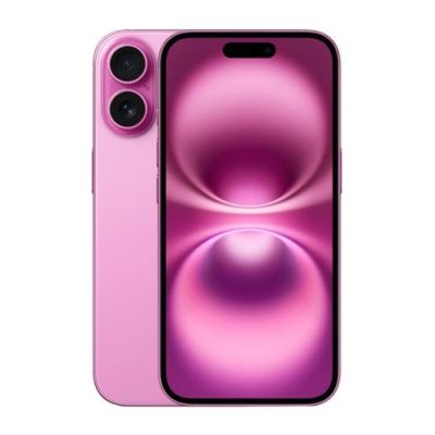 7. Apple iPhone 16 Plus 17 cm (6.7") Dual SIM iOS 18 5G USB Type-C 512 GB Pink