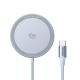 2. Ugreen MagFlow Smartphone Charger, Gray, USB, Wireless Charging, Automatic