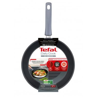 4. TEFAL Daily Cook grill pan 26 cm G73140