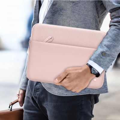 14. Tech-Protect Sleeve Laptop Bag 15-16 - Pink