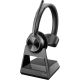 2. Poly Savi 7310 UC Monaural DECT 1880-1900 MHz Headset EMEA - INTL English Loc Euro plug