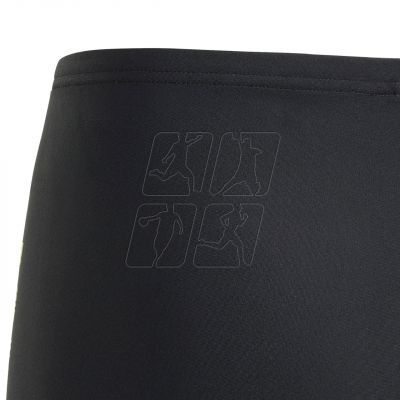 3. adidas Logo Swim BXR Jr swimming shorts IK9654
