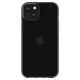 9. Spigen Crystal Flex iPhone 15 Plus Case - Gray-Transparent