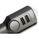 4. Car alarm & car charger 2 in 1