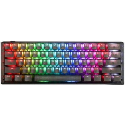 12. Ducky One 3 Aura Mini MX Speed US Keyboard Gaming USB QWERTY American International Black