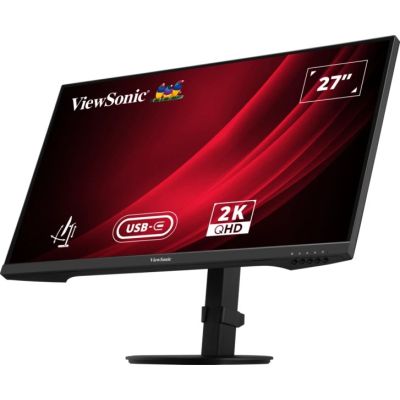 4. ViewSonic VG2709-2K-MHDU-2 27" Monitor - Flat Screen - 68.6 cm