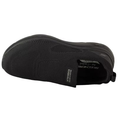 3. Skechers Go Walk Arch Fit 2.0 - Knitte 216517WW-BBK Black 39.5
