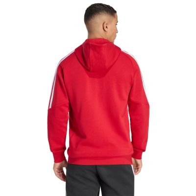 3. Men's adidas Tiro 26 League Sweat Full Zip Hoodie red KF9106