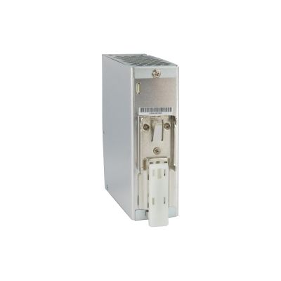 2. LevelOne industrial power supply 24VDC/120W + DIN rail silver