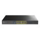 5. Cudy GS1020PS2 Gigabit Ethernet (10/100/1000) Network Links PoE Support Black