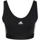 8. adidas Essentials 3-Stripes Sports Bra W GS1343