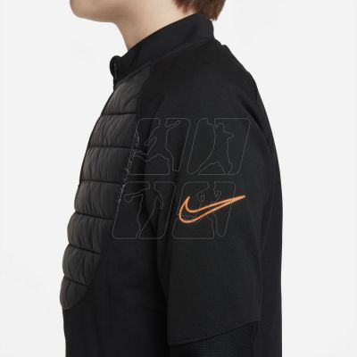 4. Nike Therma-Fit Academy Winter Warrior Jr DC9154-010 sweatshirt