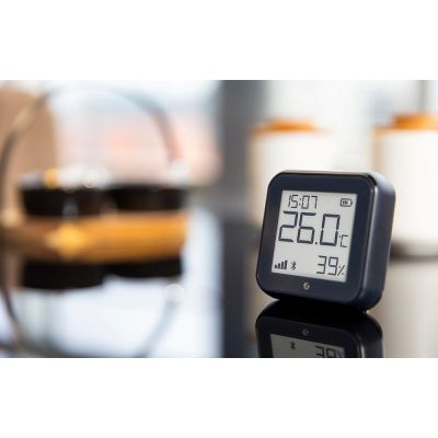 11. Shelly H&T Gen3 Indoor/Outdoor Temperature and Humidity Sensor Freestanding Wired and Wireless
