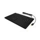 KeySonic KSK-5230 IN (DE) Keyboard Office USB QWERTZ German Black