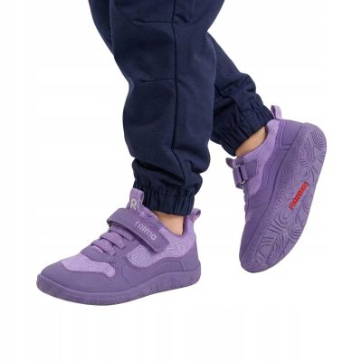 10. Reima Barefoot shoes Telmin Junior purple (5400176A-5700)