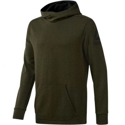 Reebok Workout Doubleknit Hoodie M DW7396