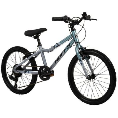 11. Huffy Literide Alu 16” Children's Bike Silver-Blue (21215W)
