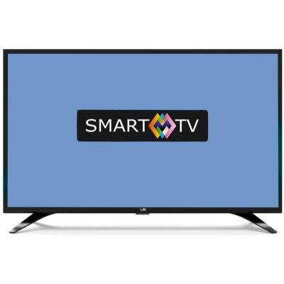5. 40" LIN 40LFHD1200 SMART Full HD DVB-T2 TV set