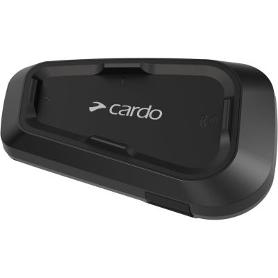 2. CARDO SPIRIT SINGLE Intercom for one helmet