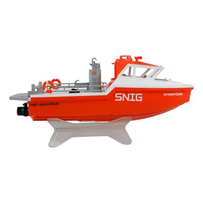 3. Amewi Lifeboat Brushless Jet Drive 320mm RTR White/Orange (26116)