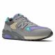 2. New Balance MT580VA2 RollBar Men's Shoes Gray Suede Leather Sneakers (MT580VA2)