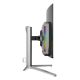 8. LC-Power 80.01 cm (31.5") Curved PC Monitor LC-M32UCO QD-OLED
