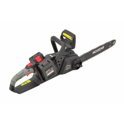 HOOZAR CHAINSAW 16"/40cm 2x18V 2x5.0Ah CH16BL-T2