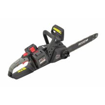 HOOZAR CHAINSAW 16"/40cm 2x18V 2x5.0Ah CH16BL-T2