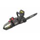 HOOZAR CHAINSAW 16"/40cm 2x18V 2x5.0Ah CH16BL-T2