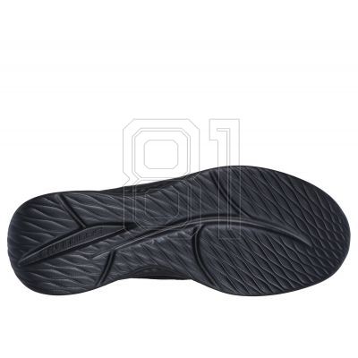 4. Skechers Slade shoes - Deacon M 210887 BBK