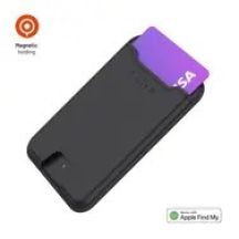 Fixed Wallet MagSafe MagWallet Black