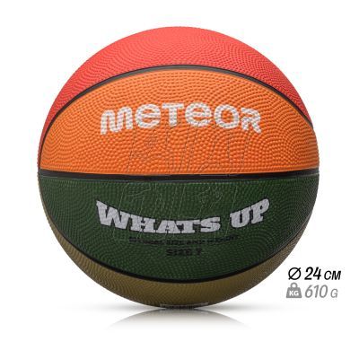 11. Meteor What&#39;s up 7 16800 size 7 basketball