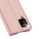 3. DUX DUCIS Skin Pro Bookcase type case for Samsung Galaxy A42 5G pink