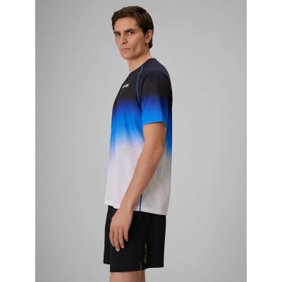 6. Men's Quick-Drying Training T-Shirt 4F x Robert Lewandowski RL9SSS26TFTSM2467-31A