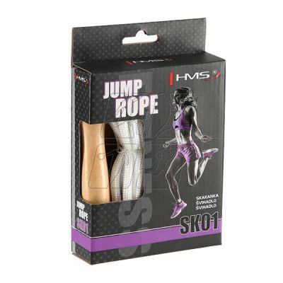 7. Skipping rope HMS SK01 17-36-001