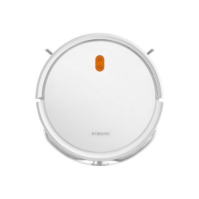 4. Xiaomi E5 Robot Vacuum Cleaner with Mop (White)