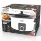 10. Slow cooker ADLER AD 6413w white