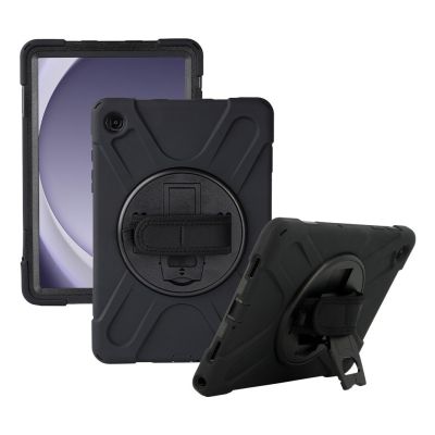 5. Mobilis 072002 tablet case 20.3 cm (8") Black