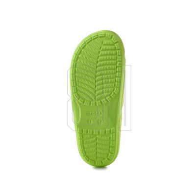 5. Crocs Classic Slide K Jr 206396-3UH flip flops