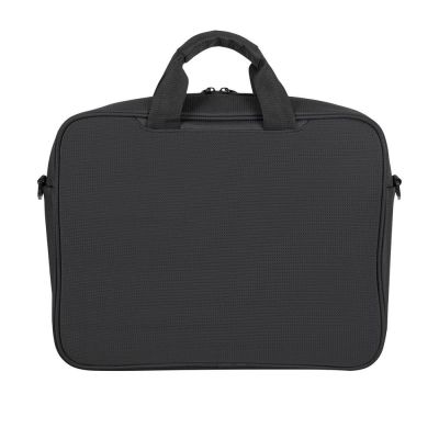 3. Rivacase 8422 35.6 cm (14") Top Loading Bag Black