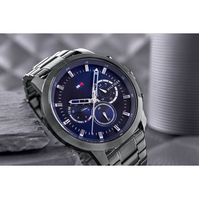 3. Tommy Hilfiger Jameson Men's Watch 1791796 + BOX