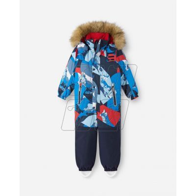 Reima Kipina Jr winter overall (5100040C-6593)