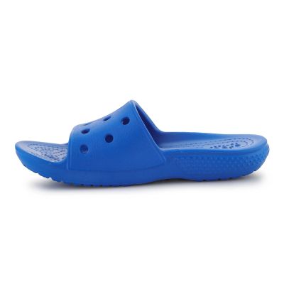 9. Crocs Classic Slide K Jr 206396-4KZ flip-flops