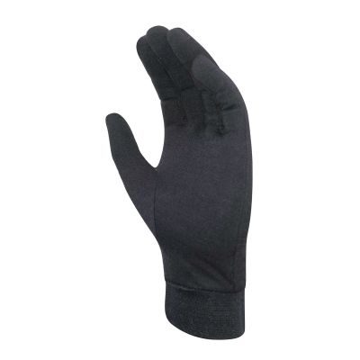 2. CHIBA MERINO Gloves black XL