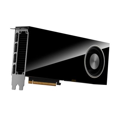 3. PNY NVIDIA RTX 6000 ADA 48GB graphics card, GDDR6, 4x DisplayPort, PCI Express 4.0, dual slot ATX - ATX bracket, Retail