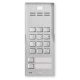 ACO FAM-P-2NPZSACC NT surface-mounted panel for 2 families, key fob reader, code lock